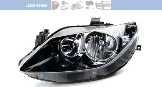 JOHNS 67 16 09-2 Frontlykter