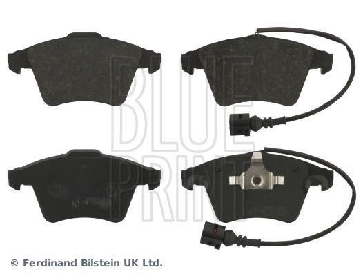 Bremseklosser BLUE PRINT ADV184268 Bremseklosser BLUE PRINT ADV184268