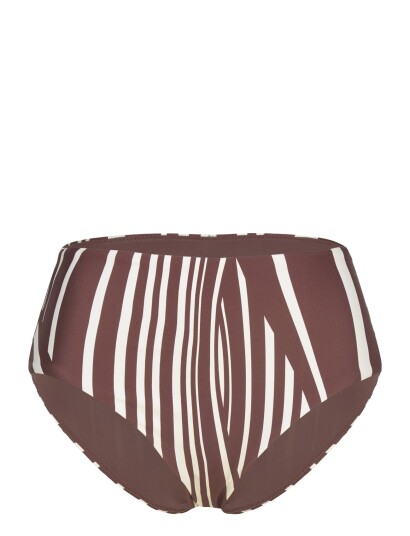 Seafolly High Waisted Pant   Brown   34