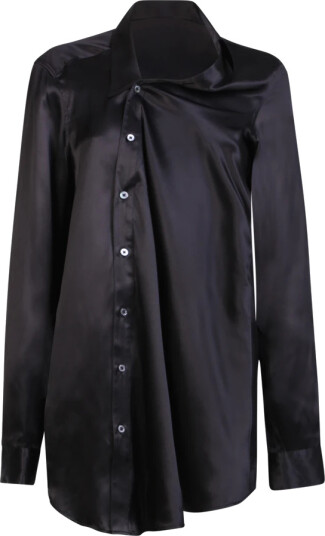 Ann Demeulemeester Dame Bluser & Skjorter Svart M,