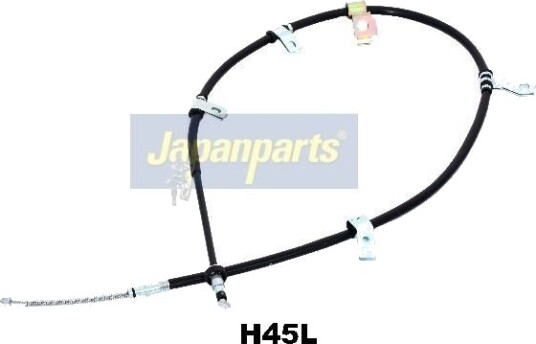 Japanparts Tautrekk parkeringsbrems JAPANPARTS BC H45L