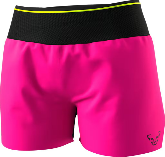 Dynafit DNA W 2/1 Split Shorts W"s pink glo S