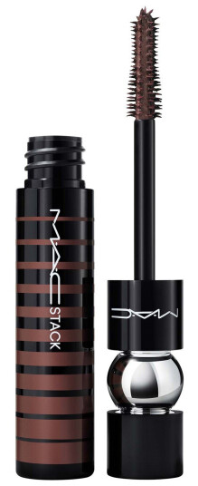 MAC Cosmetics Macstack Mascara Mahogany Stack MAC Cosmetics Macstack Mascara Mahogany Stack