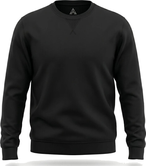 HèSKIMO Herre Gensere & Hettegensere Svart 2XL, HèSKIMO Herre Gensere & Hettegensere Svart 2XL,