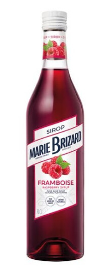 Marie Brizard Sirup Raspberry / Hindbær Fl 70