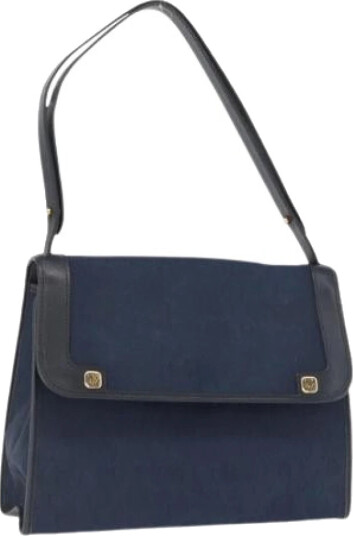 Dior Vintage Dame Blå