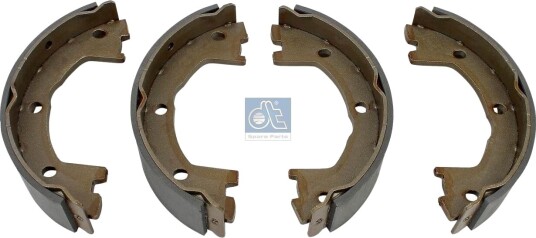 Bremsesko sett DT Spare Parts 7.92407