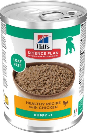 Hill'S Science Plan Våtfôr Science Plan Puppy