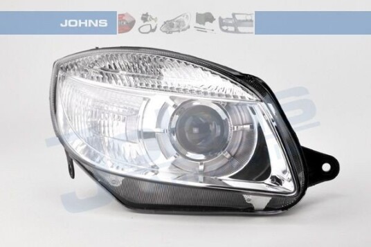 JOHNS 71 02 10-2 Frontlykter