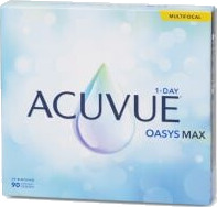 Acuvue Oasys MAX 1 Day Multifocal Acuvue Oasys MAX 1 Day Multifocal