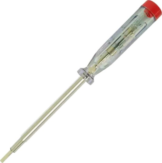 Dedra Spenningstester 06B030 125-250 v, 140 mm