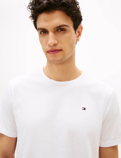 Tommy Hilfiger 3P SS Tee Multi/mønstret T-skjorte XL