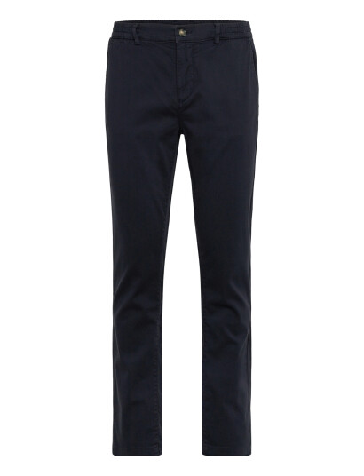 Lindbergh Superflex Chino Pants Navy M Lindbergh Superflex Chino Pants Navy M