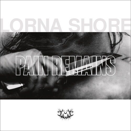 Lorna Shore  Pain Remains  LP/Vinyl