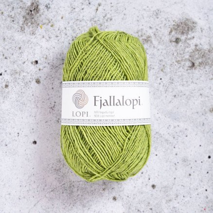 Ãstex Fjallalopi Garn 32 Steingress