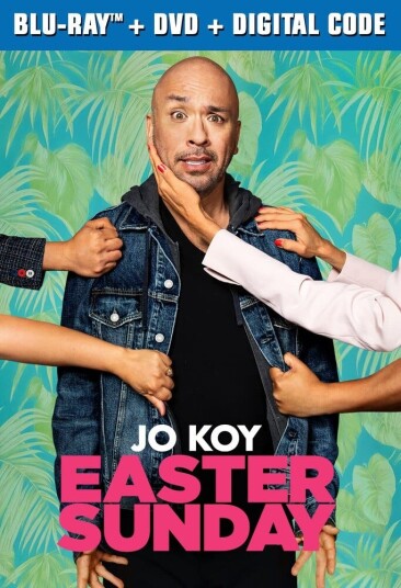Easter Sunday Bluray Easter Sunday Bluray