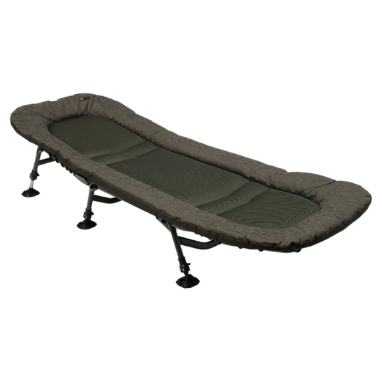 Prologic Inspire Lite Pro 6 Leg Bedchair   Green OS