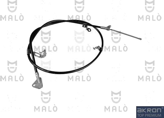 MALÒ 29158 Tautrekk håndbremse