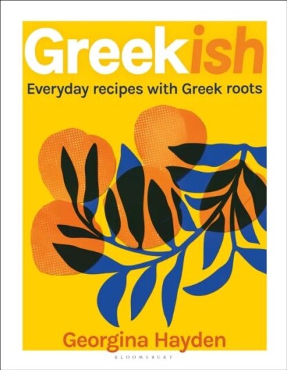 Greekish Av Georgina Hayden