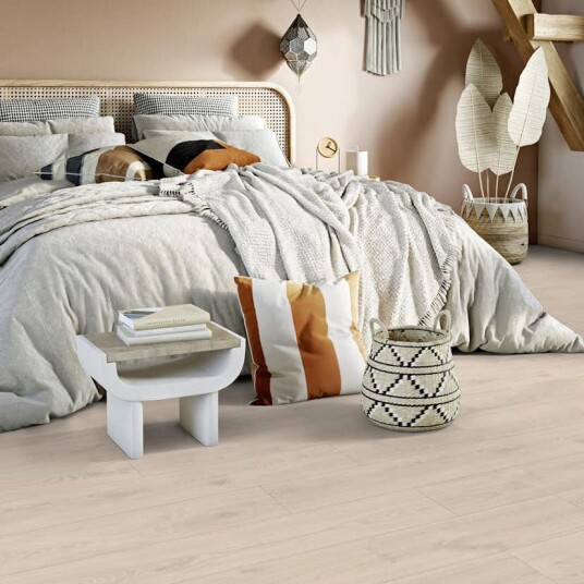 Tarkett Laminatgulv Woodstock Swinley Oak Beige