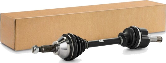 RIDEX REMAN 13D0256R Drivaksel