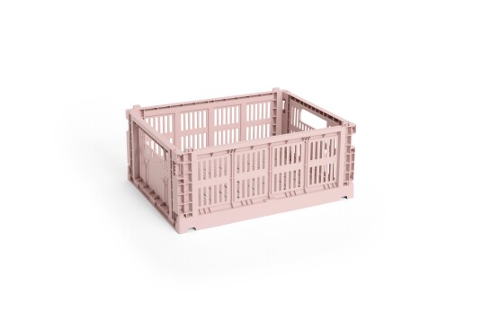Hay Colour Crate Medium Oppbevaring Blush