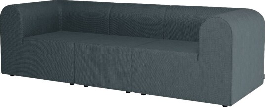 Montana Paradigm 3 seters Sofa TC0860 Technicolour0860