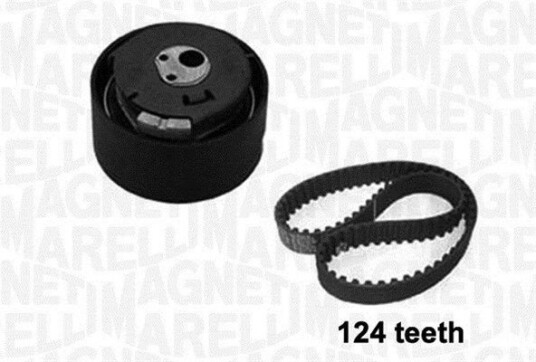 Registerreim sett MAGNETI MARELLI 341301860000