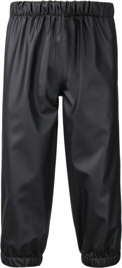 Didriksons Kids' Midjeman Pants 7 Black 120 Didriksons Kids' Midjeman Pants 7 Black 120