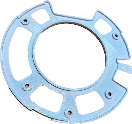 Winther 3D-printet Holder for UniFi AC Pro
