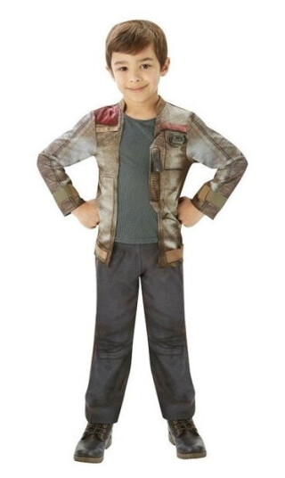 Boland Traciks Star Wars Finn Kostume RU620258M