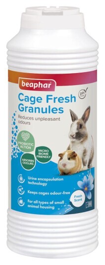 Beaphar Cage Fresh Granulat 600G