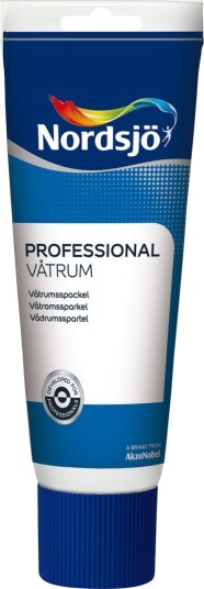 Nordsjø Våtromssparkel Pro 235gr