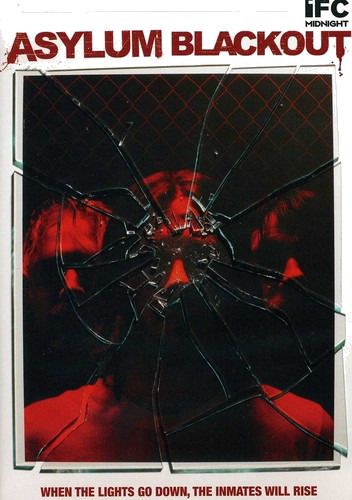 Asylum Blackout DVD