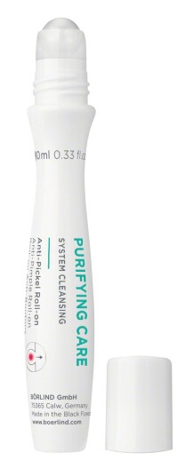 Annemarie Börlind Purifying Care Anti-Pimple Roll-on 10 ml - Aknebehandling for Alle Hudtyper