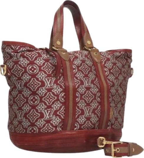 Louis Vuitton Vintage Dame Rød Louis Vuitton Vintage Dame Rød