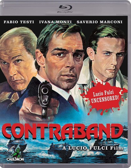 Contraband (1980) / Brennpunkt Napoli Contraband (1980) / Brennpunkt Napoli