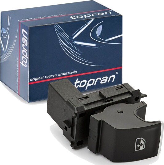 TOPRAN 120 222 Bryter, vindusheis TOPRAN 120 222 Bryter, vindusheis