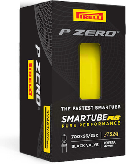 Pirelli SmarTUBE P Zero RS 700x26/35c 42mm - 80 mm FV ventil