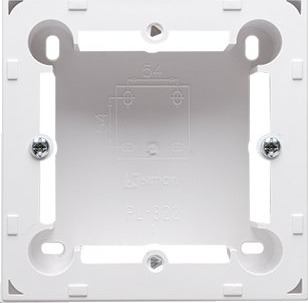 Kontakt Simon Mpn1/11 Hvit Plastikk 1 Stykker 105 Mm 36 Mm 165 Mm