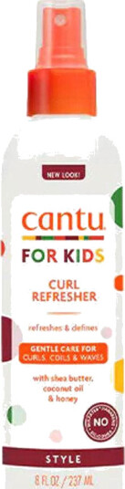 Cantu Care For Kids Curl Refresher 237ml Cantu Care For Kids Curl Refresher 237ml