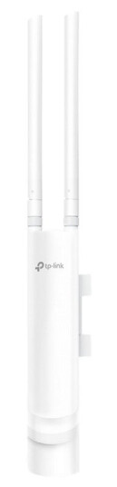 TP-Link Omada EAP110 Utendørs Trådløst Tilgangspunkt 300 Mbit/s PoE 2.4 GHz Veggmonterbar TP-Link Omada EAP110 Utendørs Trådløst Tilgangspunkt 300 Mbit/s PoE 2.4 GHz Veggmonterbar
