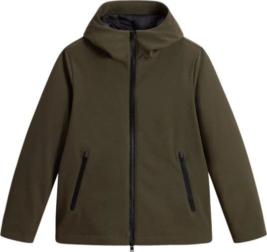 Woolrich, Herre, Jakker, Grønn, L,