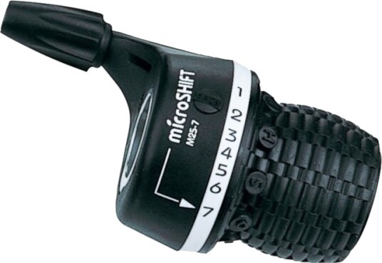 MicroShift Twist Shifters 3x6