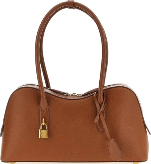 Stella McCartney Dame Vesker Brun ONE SIZE,