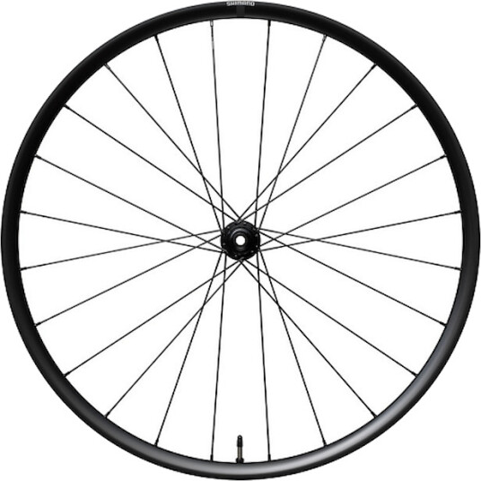 Shimano GRX forhjul 700c disc tubeless