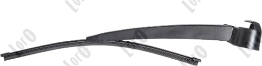 Viskerarmsett vindusspyling LORO 103 00 104 P