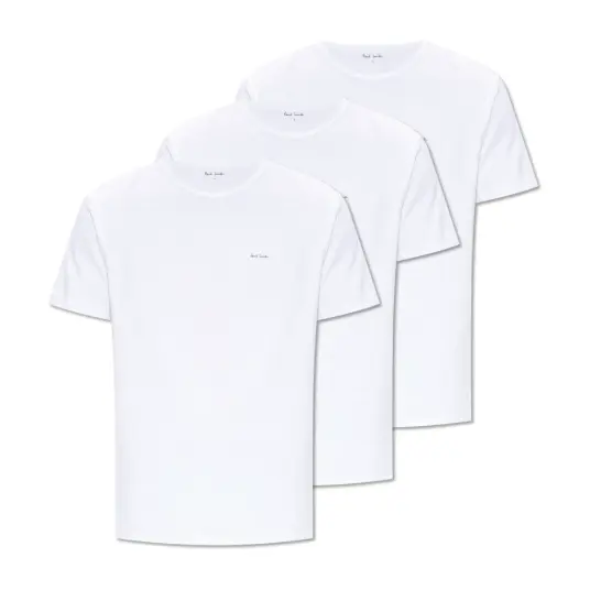 Paul Smith Herre Topper Hvit L, Paul Smith Herre Topper Hvit L,