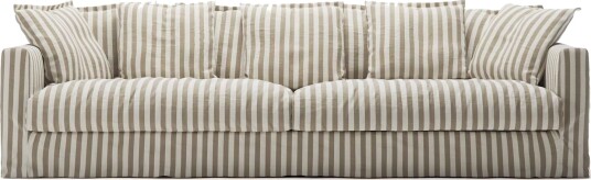 Decotique Le Grand Air XL 4 seters Sofa Gentle Ribbon