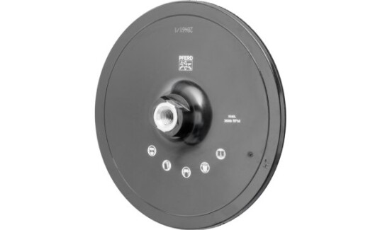 Pferd Bakplate 42711784